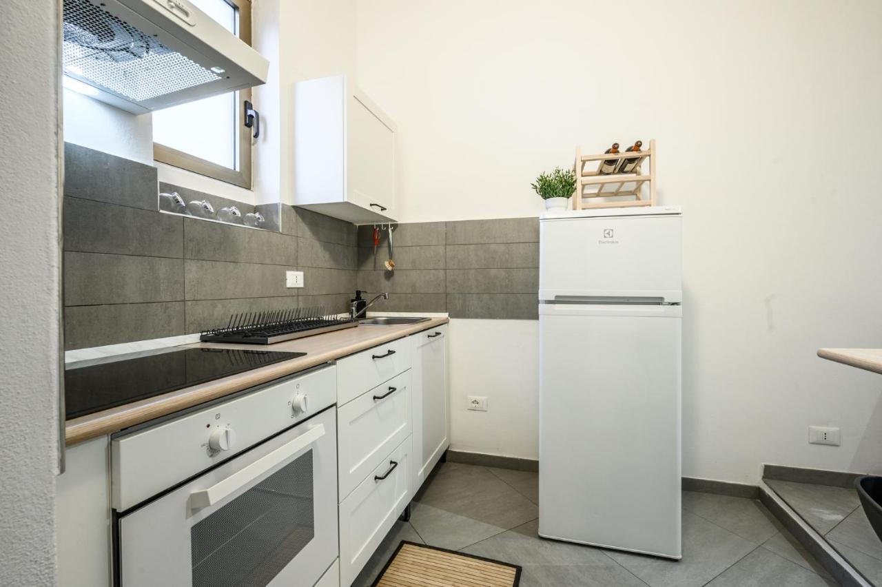 B24 Attico Con Free Wifi & Parking - Vicino A Bologna Fiera, Lugo Hospital Villa Maria, Ravenna Massa Lombarda Exterior foto