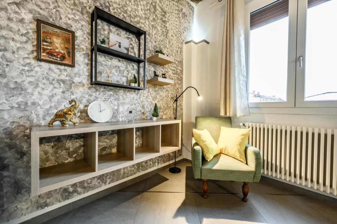 B24 Attico Con Free Wifi & Parking - Vicino A Bologna Fiera, Lugo Hospital Villa Maria, Ravenna Massa Lombarda Exterior foto