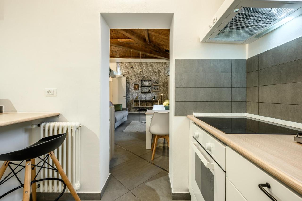 B24 Attico Con Free Wifi & Parking - Vicino A Bologna Fiera, Lugo Hospital Villa Maria, Ravenna Massa Lombarda Exterior foto